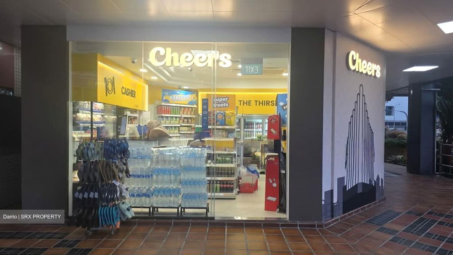 Furama City Centre Singapore (D1), Shop House #602970661